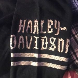 Harley Davidson sweatpants